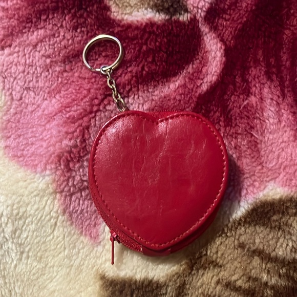 Heart Coin Purse - Picture 1 of 4
